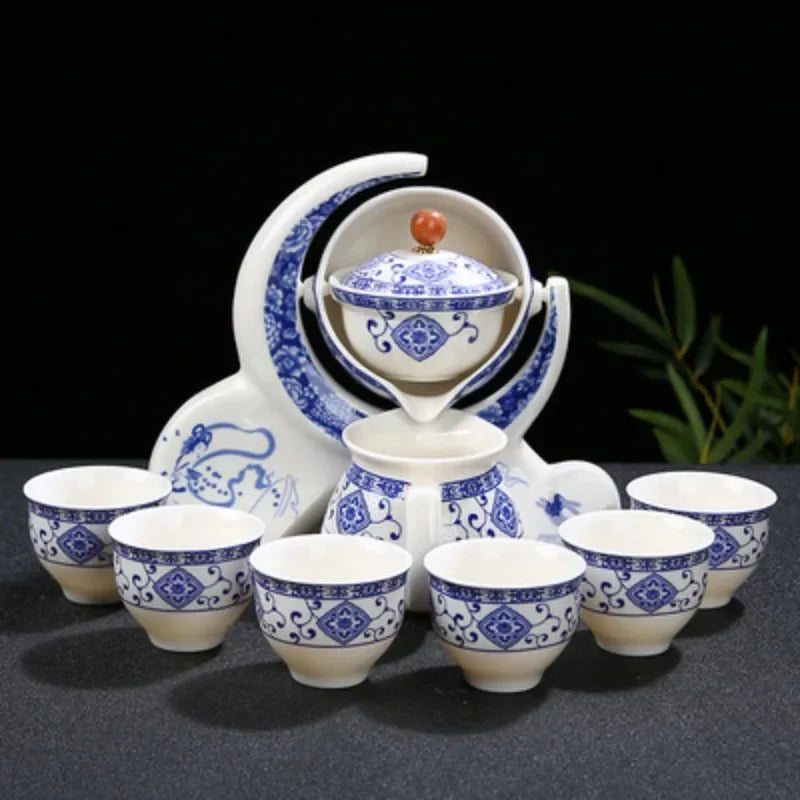 Conjunto Lua em Porcelana