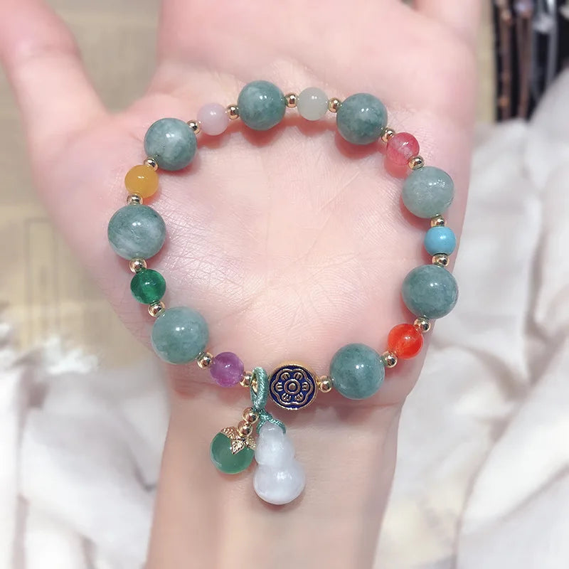 Pulseira Jade Feng Shui