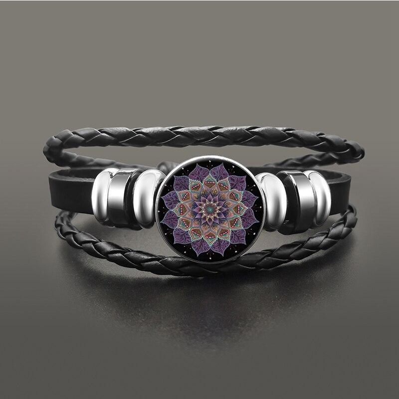 Pulseira Mandalas - Harmonia Universal™ - Empório Zem