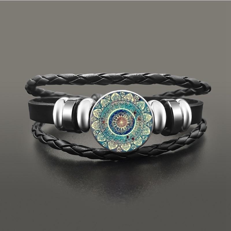 Pulseira Mandalas - Harmonia Universal™ - Empório Zem