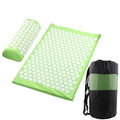 KIT: Tapete Massageador de Acupressão RelaxingMAT™ + Almofada + Bolsa de Brinde - Empório Zem