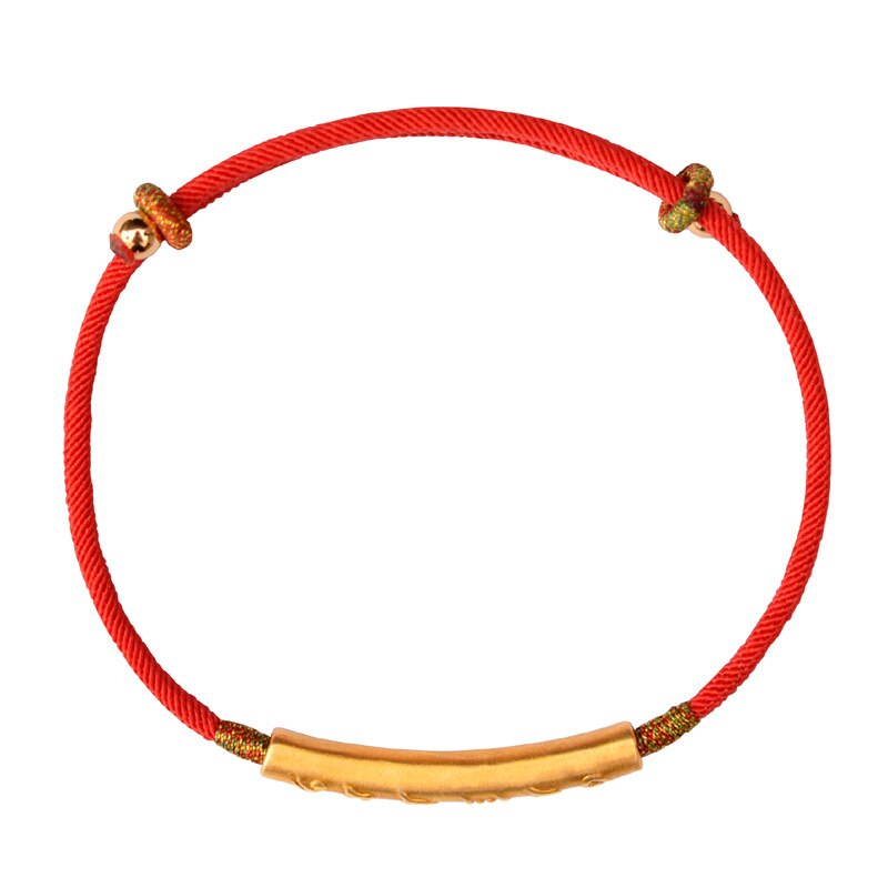 Pulseira Tibetana da Vitalidade - Sorte, Prosperidade e Riqueza